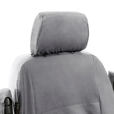 VW T6 / T6.1 Shuttle Tailored PU Seat Covers (2015 Onwards) - UK Custom Covers