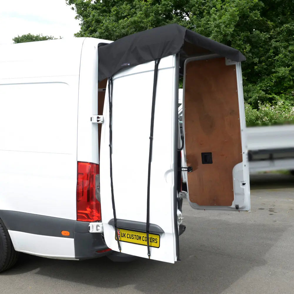 Man TGE Barn Door Cover (2017 Onwards) - UK Custom Covers