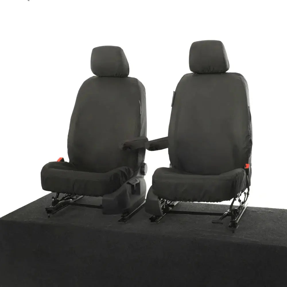 VW Caddy Tailored PU Seat Covers - UK Custom Covers