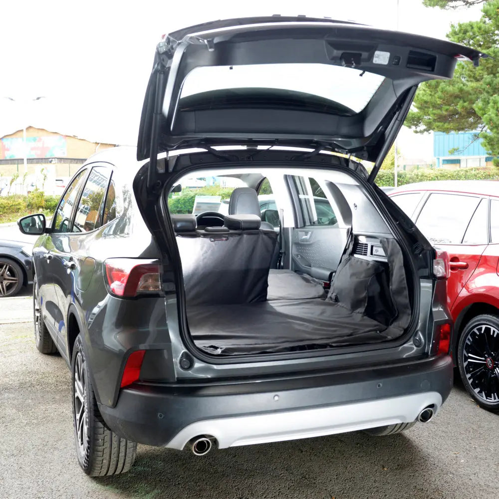 Ford Kuga Boot Liners - UK Custom Covers