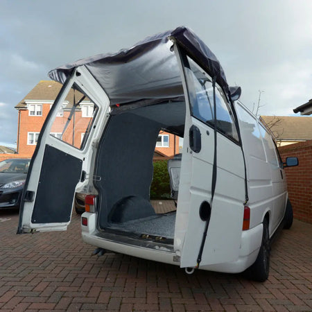 VW Transporter T4 Barn Door Cover (1990-2003) - UK Custom Covers