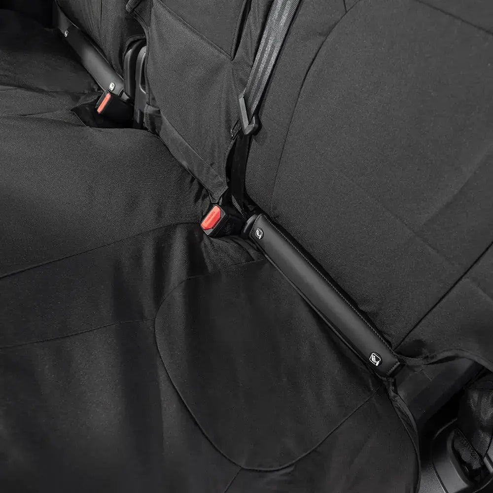 Fits Land Rover Defender 90 / 110 / 130 Tailored PU Seat Covers - UK Custom Covers