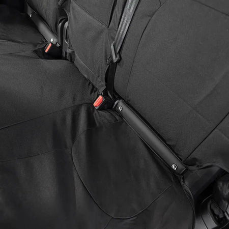 Fits Land Rover Defender 90 / 110 / 130 Tailored PU Seat Covers - UK Custom Covers