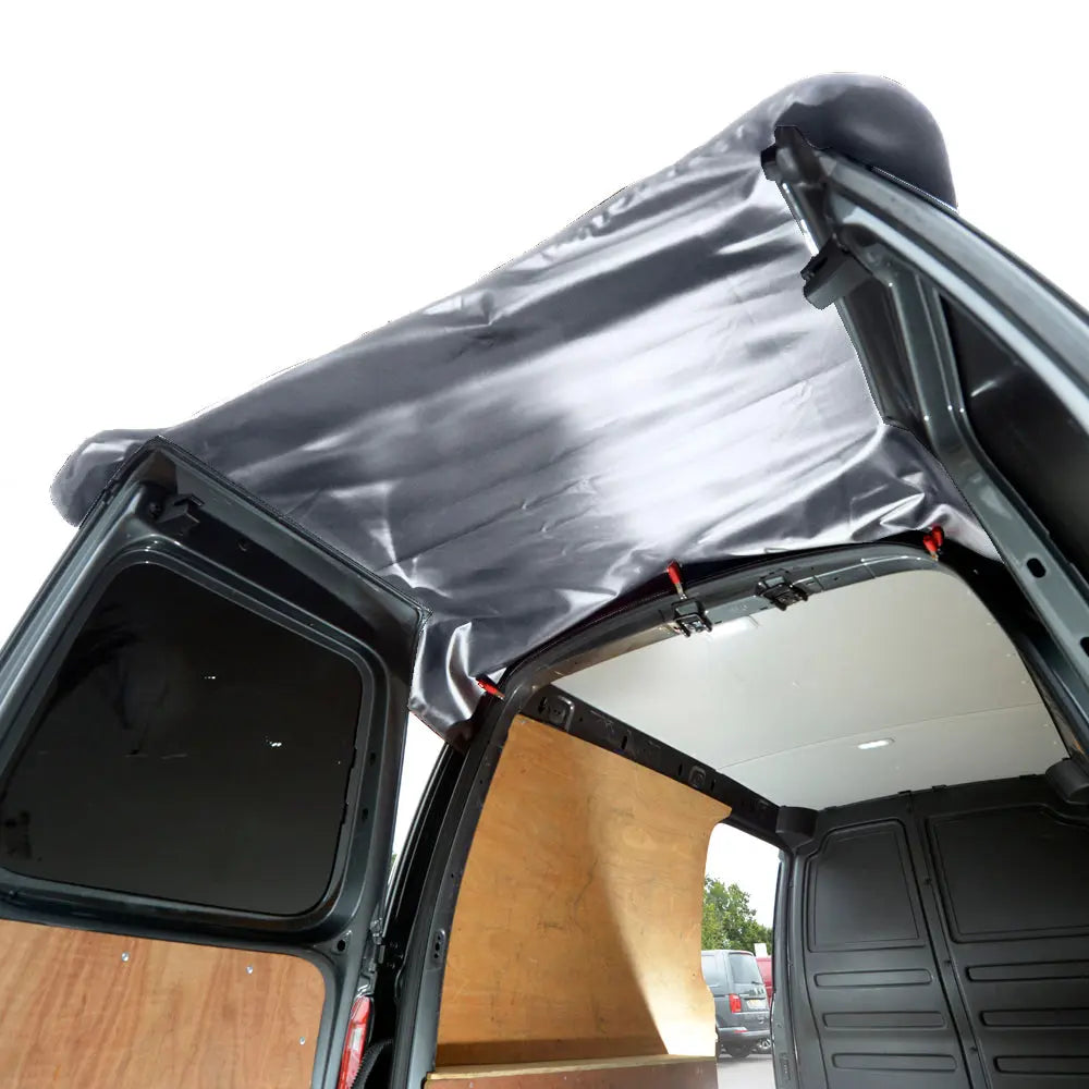VW Caddy (Inc. Maxi Life) Barn Door Cover (2004 Onwards) - UK Custom Covers