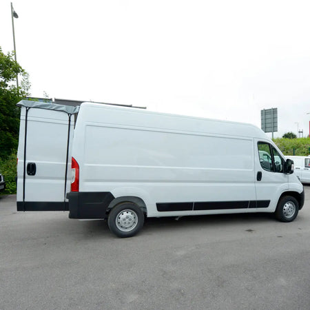 Fiat Ducato Barn Door Cover (2006 Onwards) - UK Custom Covers