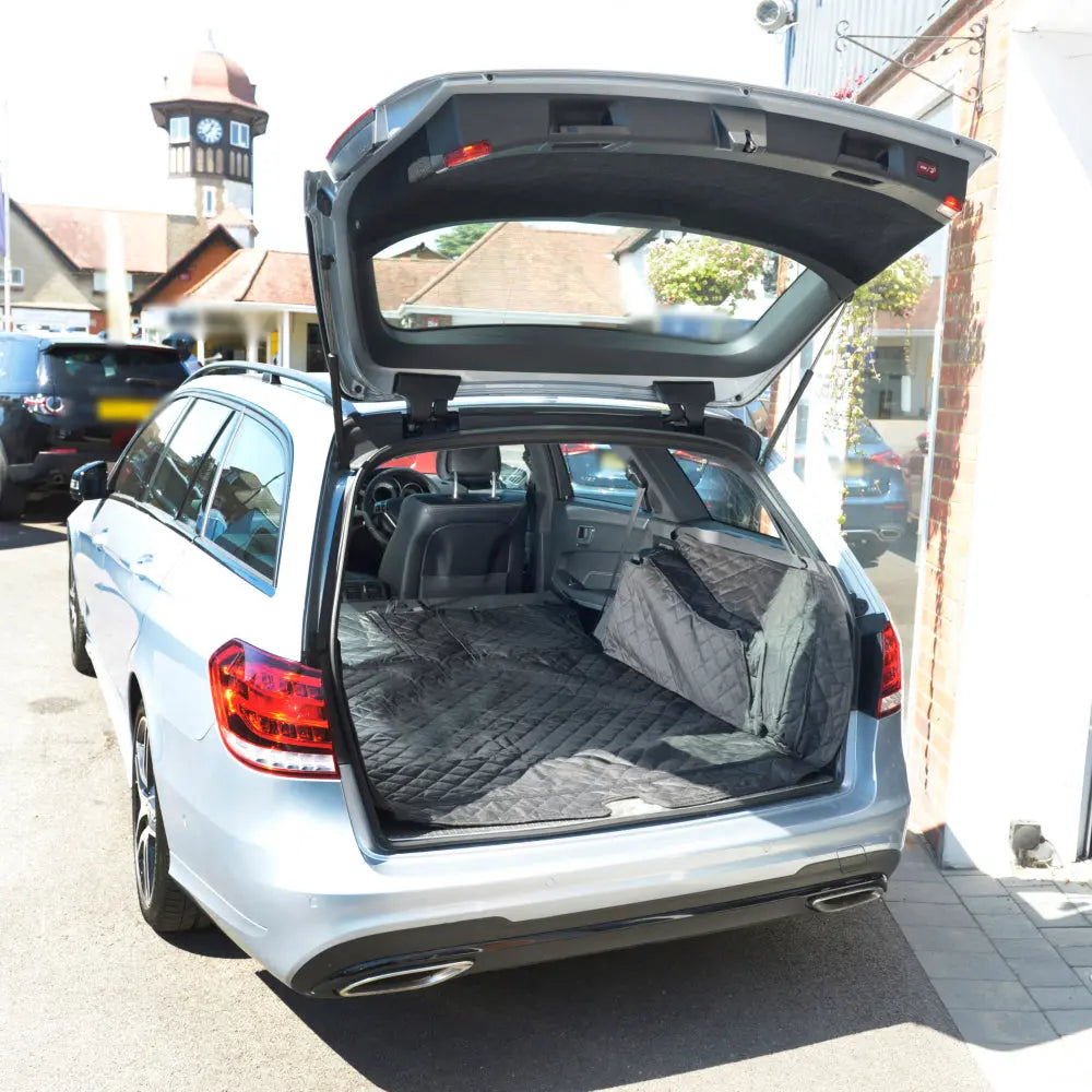 Mercedes E-Class Estate Boot Liners - UK Custom Covers