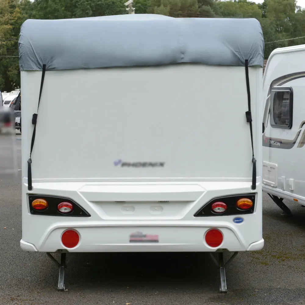 Caravan Top Covers - UK Custom Covers