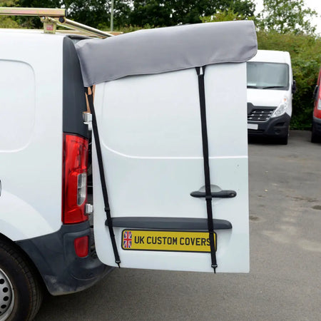 Mercedes Citan Barn Door Cover (2012 Onwards) - UK Custom Covers