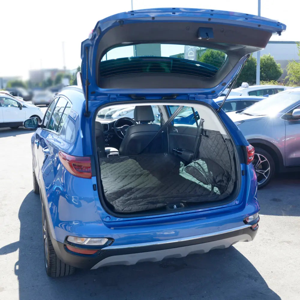 Hyundai Tucson Boot Liners - UK Custom Covers