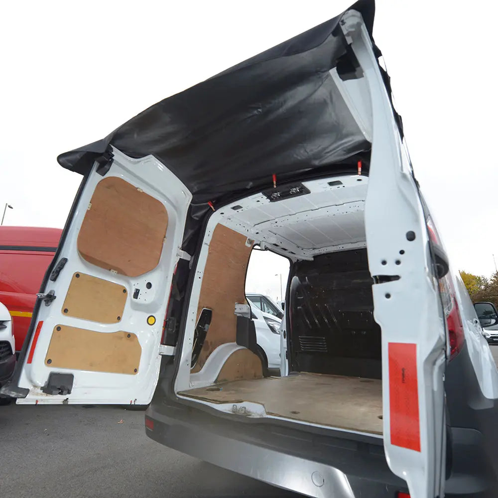 Ford Transit Connect Barn Door Cover (2014 Onwards) - UK Custom Covers