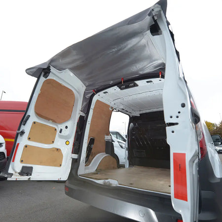 Ford Transit Connect Barn Door Cover (2014 Onwards) - UK Custom Covers