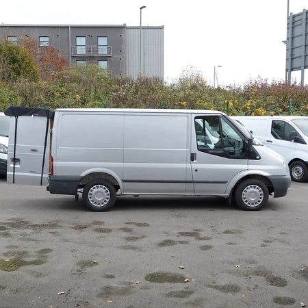 Ford Transit Van Barn Door Cover (2000-2013) - UK Custom Covers