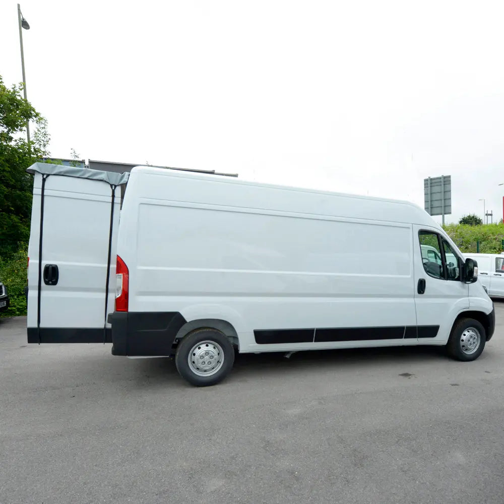 Peugeot Boxer Barn Door Cover (2006 Onwards) - UK Custom Covers