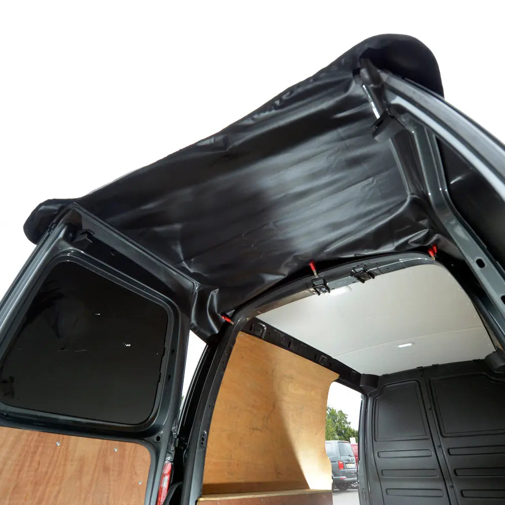 VW Caddy (Inc. Maxi Life) Barn Door Cover (2004 Onwards) - UK Custom Covers