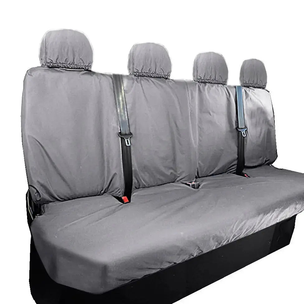 VW Crafter Tailored PU Seat Covers - UK Custom Covers