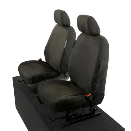 VW Caddy Tailored PU Seat Covers - UK Custom Covers