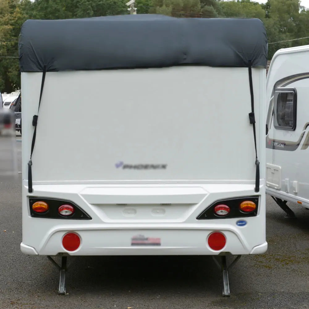 Caravan Top Covers - UK Custom Covers