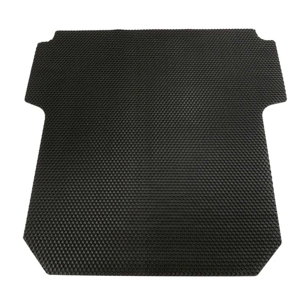Ford Ranger Wildtrak Rear Rubber Floor Mat (2019-2023) - UK Custom Covers