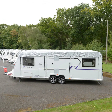 Caravan Top Covers - UK Custom Covers