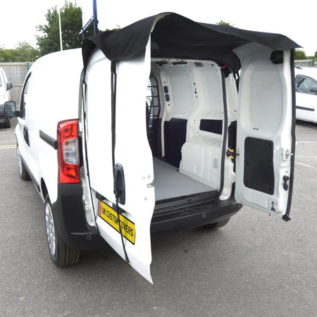Citroen Nemo Barn Door Cover (2008 Onwards) - UK Custom Covers