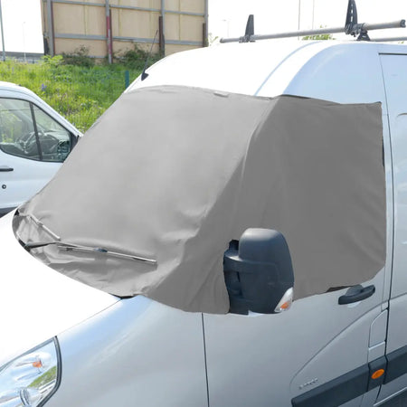 Fits Nissan NV400 Screen Wrap (2010-2021) - UK Custom Covers
