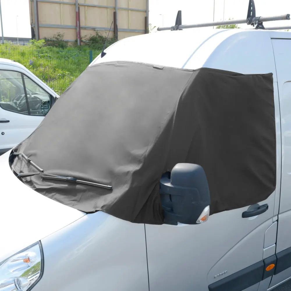 Fits Nissan NV400 Screen Wrap (2010-2021) - UK Custom Covers