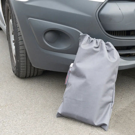 Ford Transit Connect Barn Door Cover (2014 Onwards) - UK Custom Covers