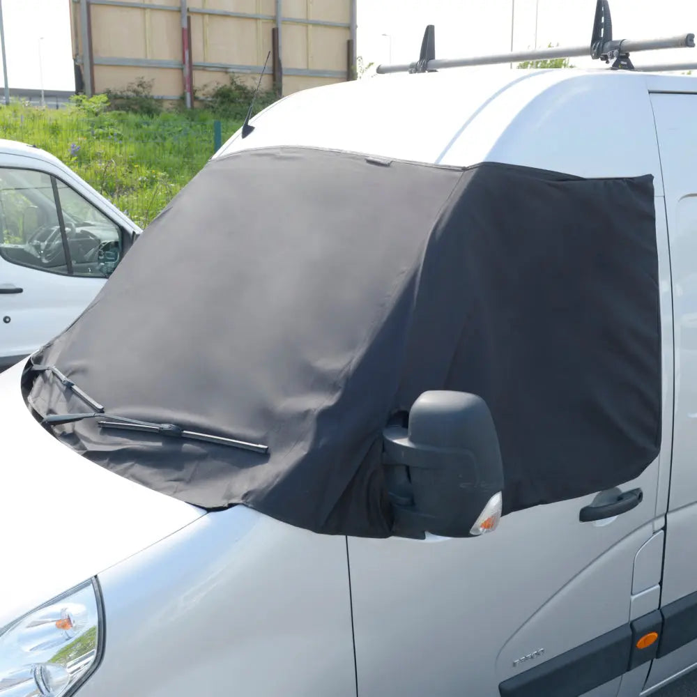 Fits Nissan NV400 Screen Wrap (2010-2021) - UK Custom Covers