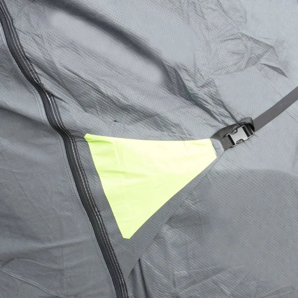 Motorhome Covers (Grey) - UK Custom Covers