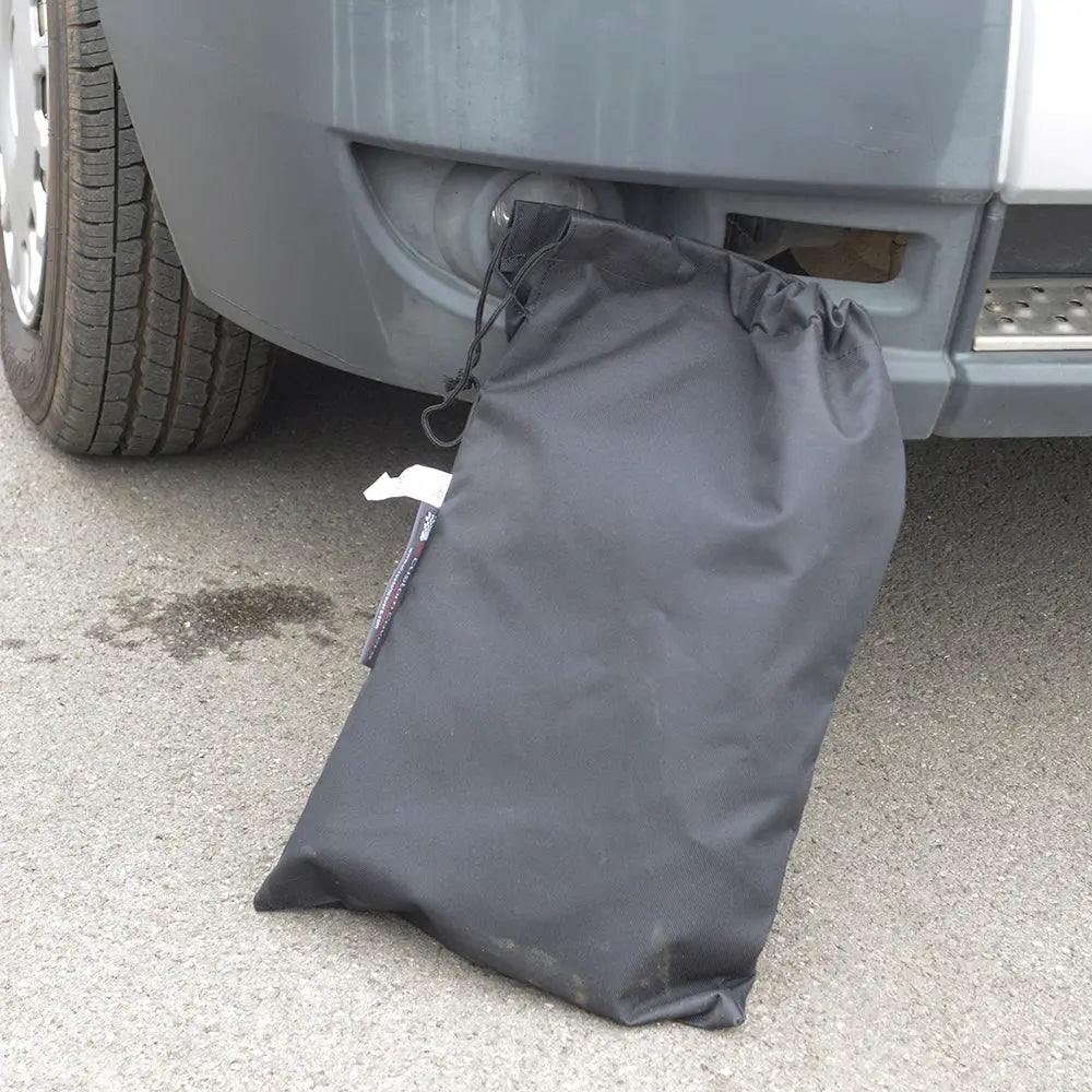 Ford Transit Van Barn Door Cover (2000-2013) - UK Custom Covers