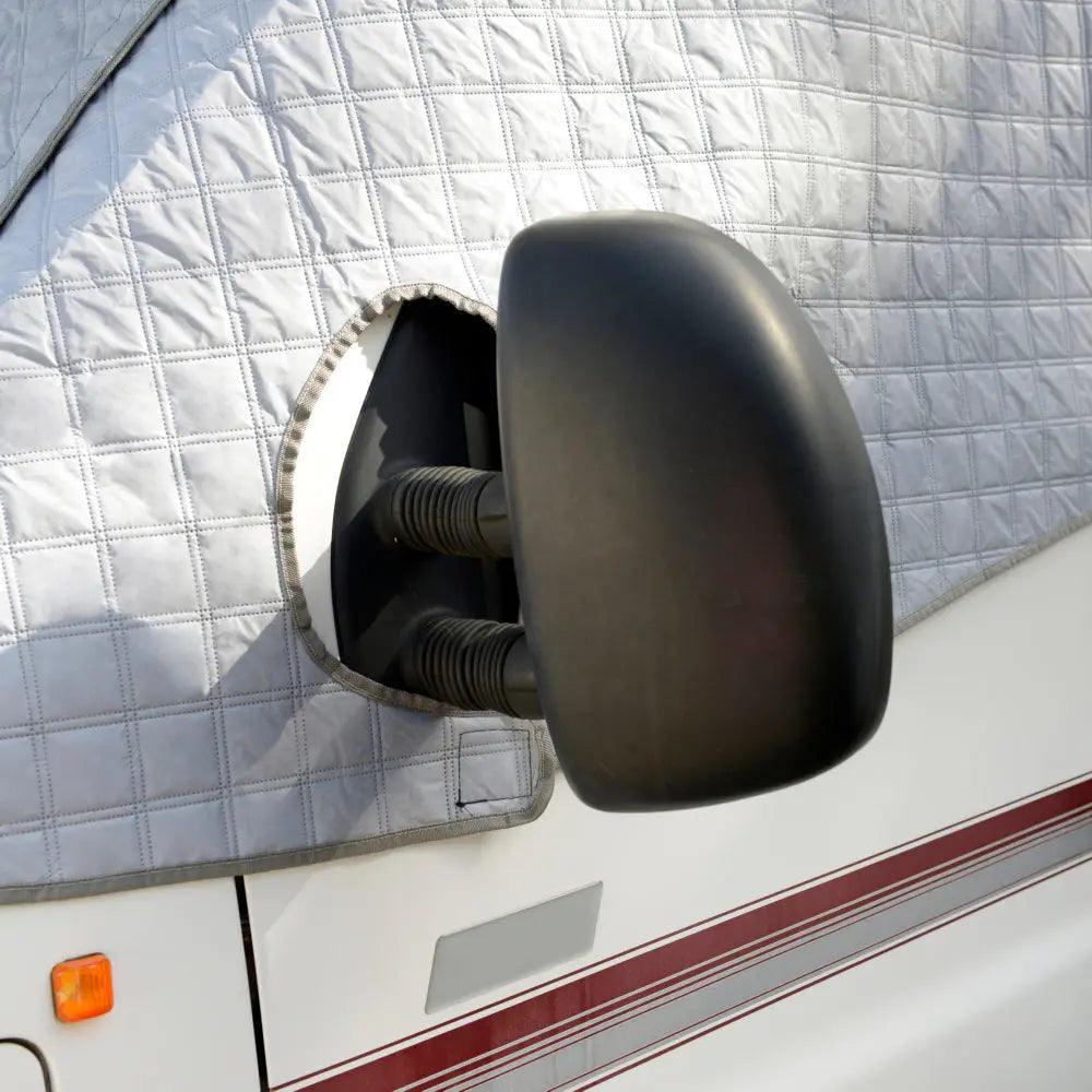 Fiat Ducato Thermal Screen Wrap (With Extended Vent Flap) - UK Custom Covers