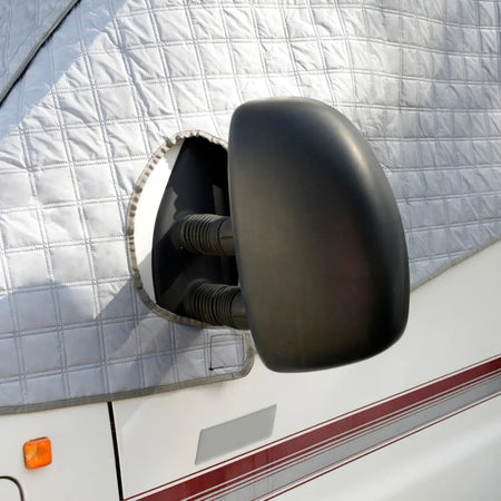 Fiat Ducato Thermal Screen Wrap (With Extended Vent Flap) - UK Custom Covers