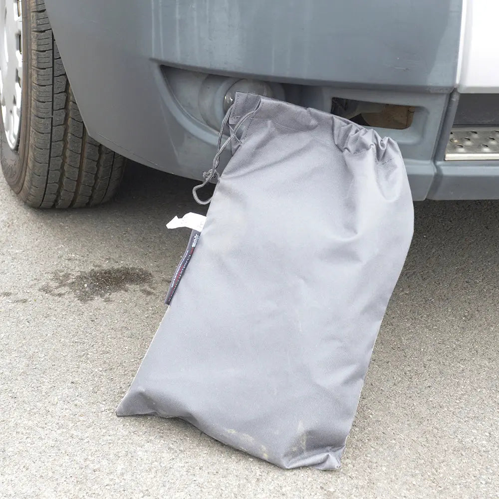 Ford Transit Van Barn Door Cover (2000-2013) - UK Custom Covers