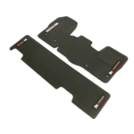 Ford Transit Custom Rubber Floor Mats (2013-2023) - UK Custom Covers