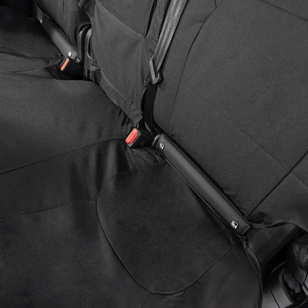 Fits Land Rover Defender 90 / 110 / 130 Tailored PU Seat Covers - UK Custom Covers