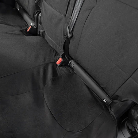 Fits Land Rover Defender 90 / 110 / 130 Tailored PU Seat Covers - UK Custom Covers