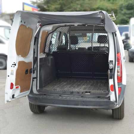 Mercedes Citan Barn Door Cover (2012 Onwards) - UK Custom Covers