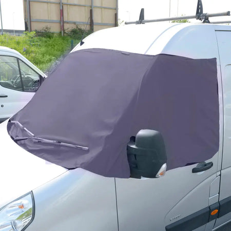 Fits Nissan NV400 Screen Wrap (2010-2021) - UK Custom Covers