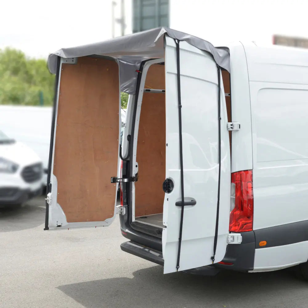 Man TGE Barn Door Cover (2017 Onwards) - UK Custom Covers