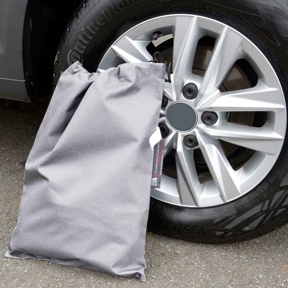 VW Caddy (Inc. Maxi Life) Barn Door Cover (2004 Onwards) - UK Custom Covers