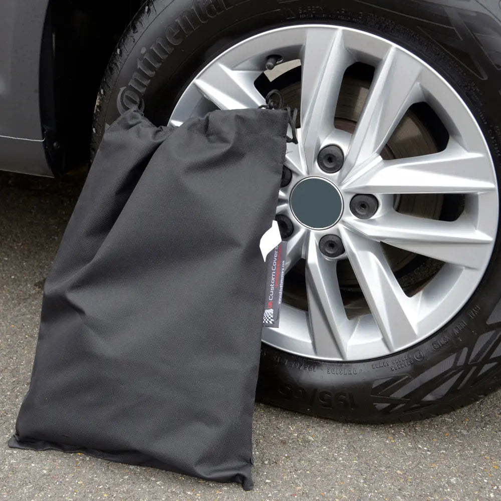 VW Caddy (Inc. Maxi Life) Barn Door Cover (2004 Onwards) - UK Custom Covers