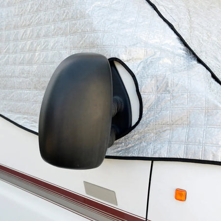 Fiat Ducato Thermal Screen Wrap (With Extended Vent Flap) - UK Custom Covers