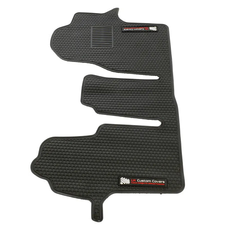 Man TGE Front Floor Mats (2017 Onwards) - UK Custom Covers