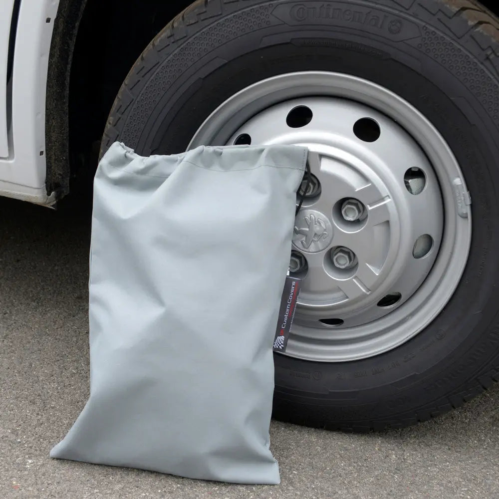 Peugeot Boxer Barn Door Cover (2006 Onwards) - UK Custom Covers