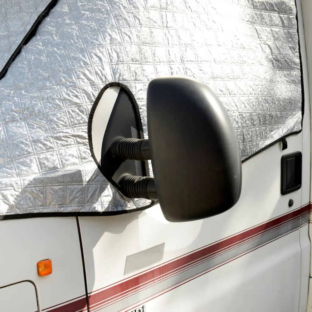 Fiat Ducato Thermal Screen Wrap (With Extended Vent Flap) - UK Custom Covers