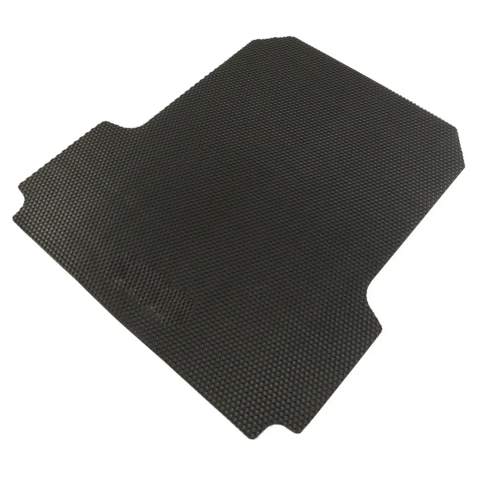 Ford Ranger Wildtrak Rear Rubber Floor Mat (2019-2023) - UK Custom Covers