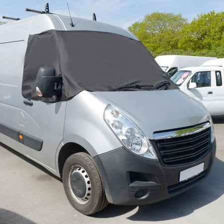 Fits Nissan NV400 Screen Wrap (2010-2021) - UK Custom Covers