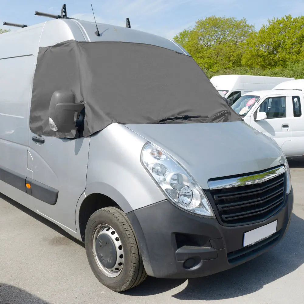 Fits Nissan NV400 Screen Wrap (2010-2021) - UK Custom Covers