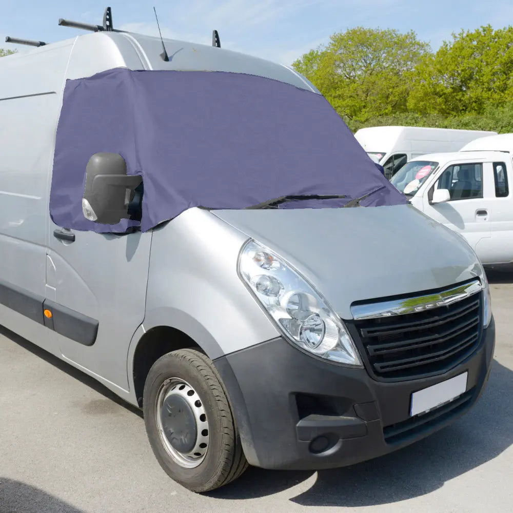 Fits Nissan NV400 Screen Wrap (2010-2021) - UK Custom Covers