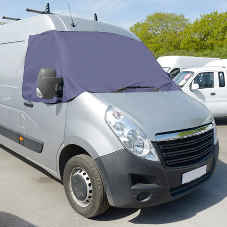 Fits Nissan NV400 Screen Wrap (2010-2021) - UK Custom Covers